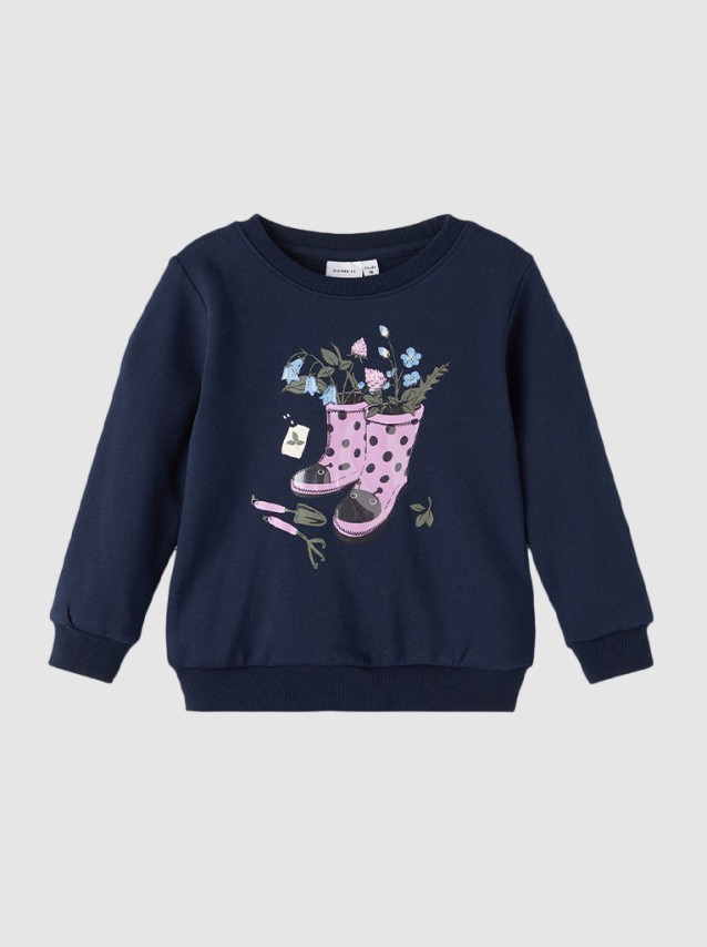 Sudaderas Femenino Name It