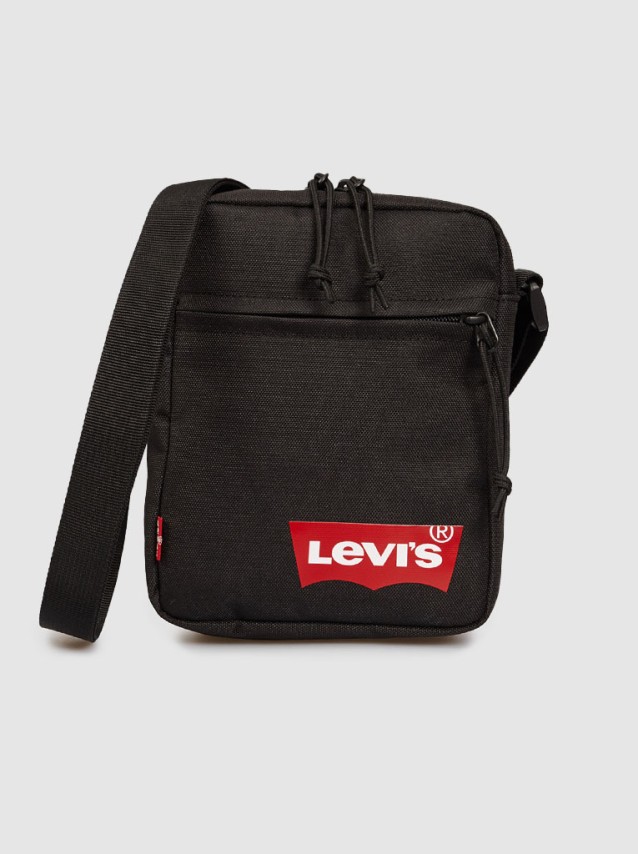 Bolso Bandolera Masculino Levis