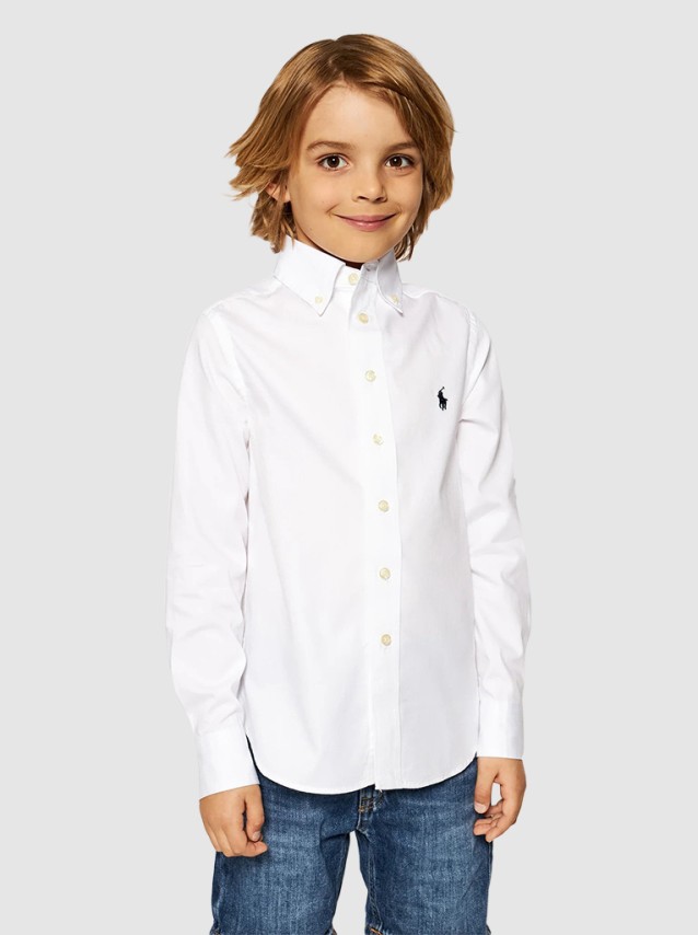 Camisa Masculino Ralph Lauren Kids
