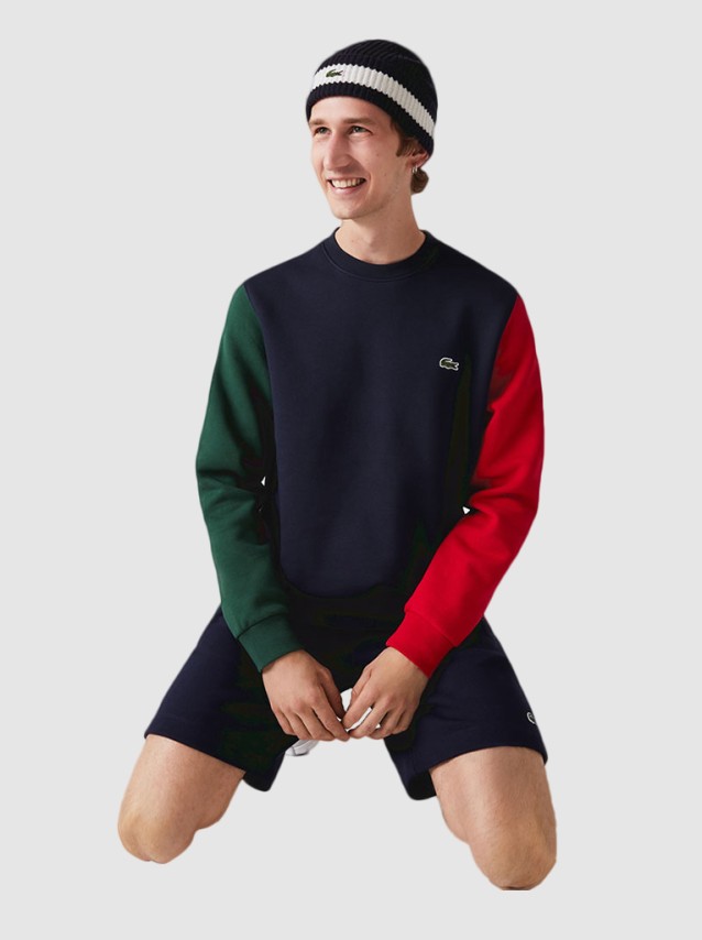 Sudaderas Masculino Lacoste