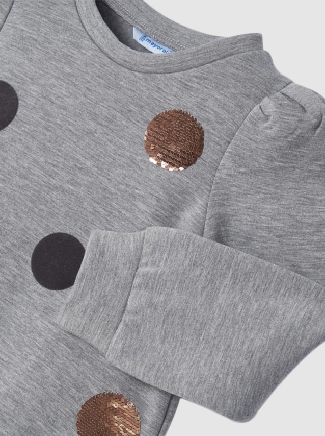 Sweatshirt Menina Mayoral