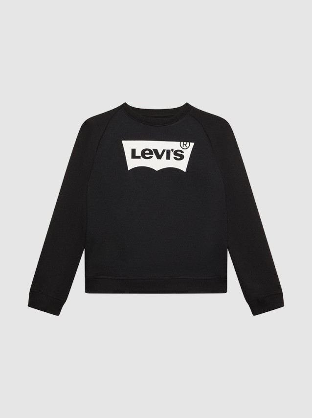 Sweatshirt Fminin Levis