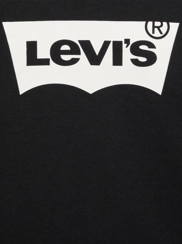 Sweatshirt Menina Levis