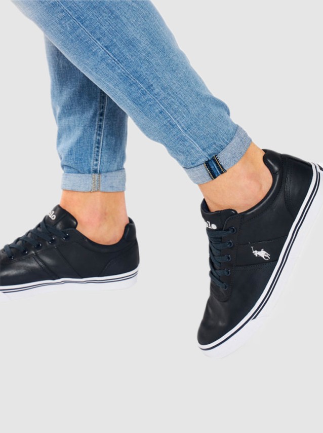 Baskets Masculin Ralph Lauren