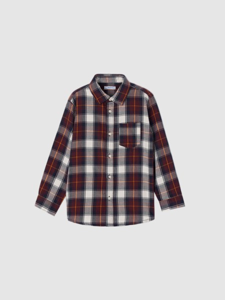 Camisas Menino Mayoral Camisas Menino Mayoral