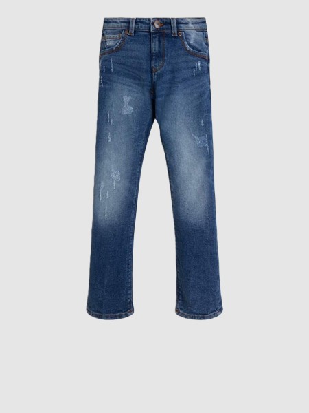 Jeans Male Guess Kids