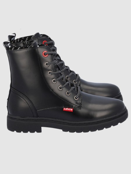 Boots Female Levis