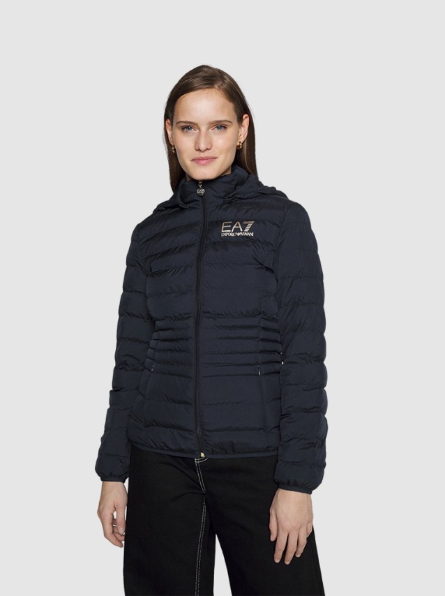 Chaquetas Femenino Ea7  Emporio  Armani