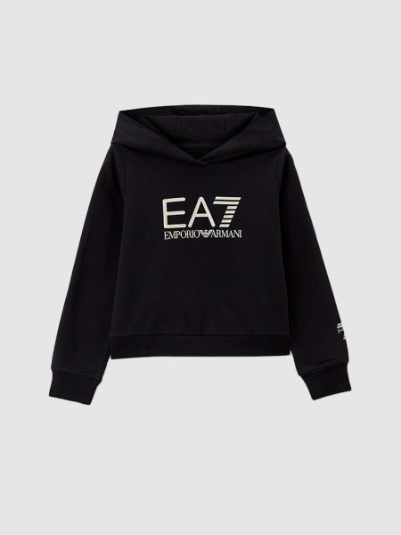 Sweatshirt Female Ea7  Emporio  Armani