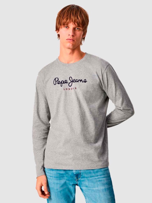 T-Shirt Male Pepe Jeans London