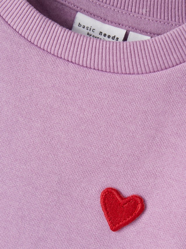 Sweatshirt F�minin Name It