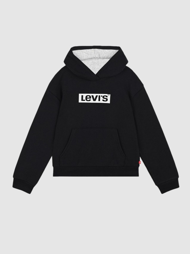 Sweatshirt Fminin Levis