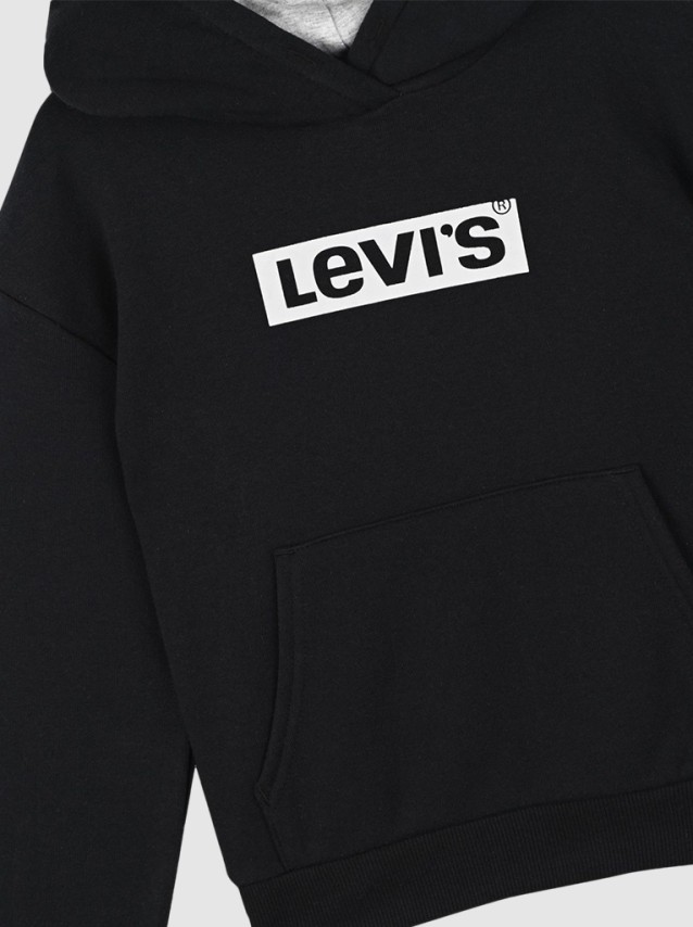 Sweatshirt Fminin Levis