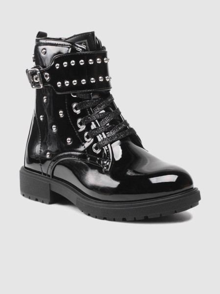 Bota Menina Naivasha Gioseppo