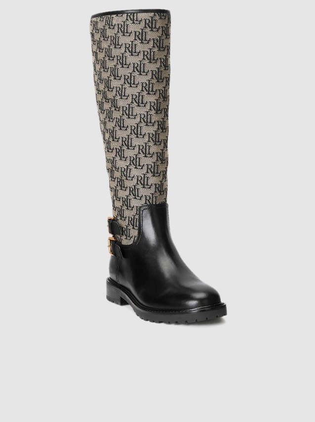 Boots Female Ralph Lauren
