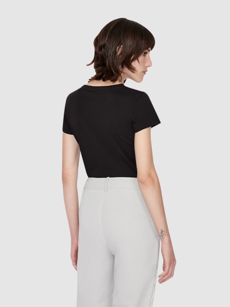T-Shirt Female Armani Exchange T-Shirt Female Armani Exchange