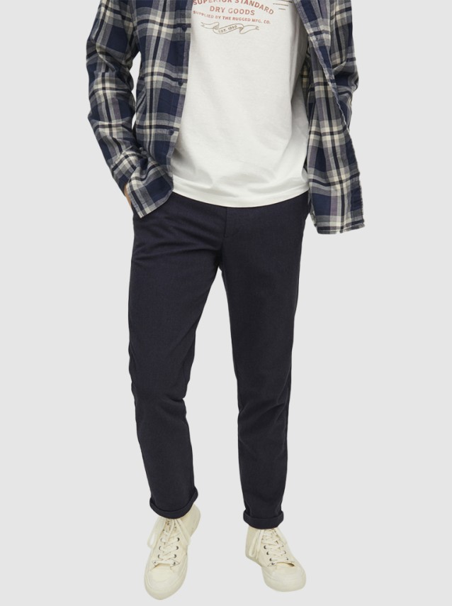 Trousers Male Jack & Jones