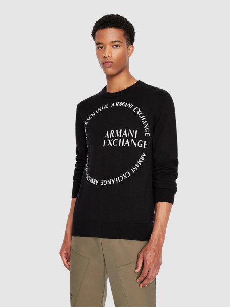 Knitwear Male Armani Exchange