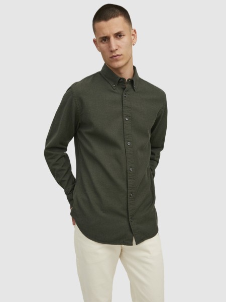 Camisa Masculino Jack & Jones