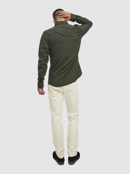 Camisa Masculino Jack & Jones Camisa Masculino Jack & Jones