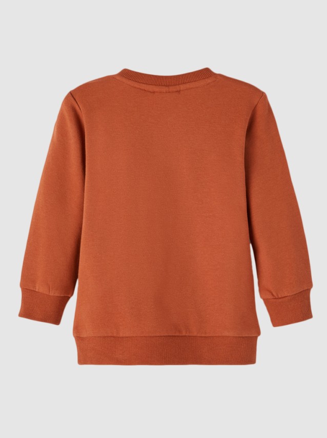 Sweatshirt Masculin Name It