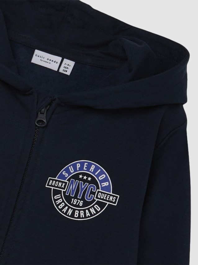 Casacos Menino Name It