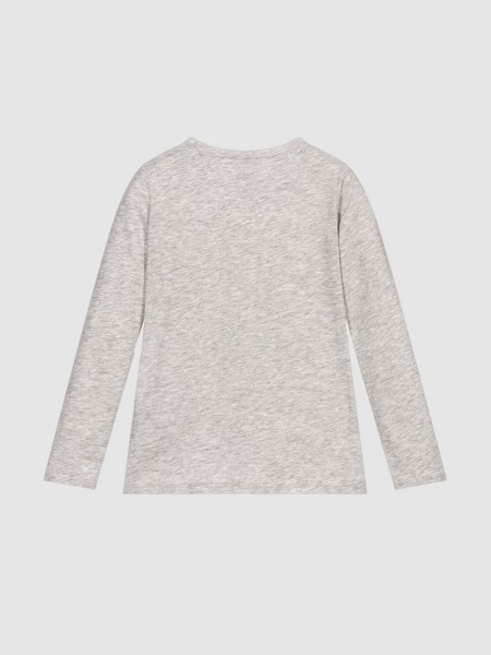 Sweatshirt Menina Batwing Levis