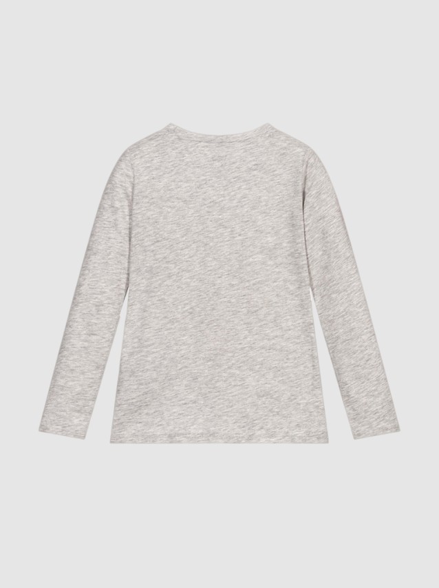 Sweatshirt Menina Levis