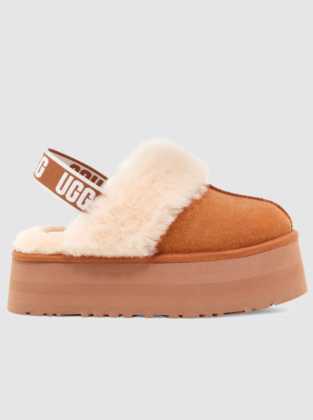 Chinelo Mulher Funkette Ugg