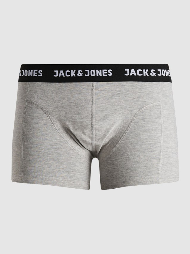 Calzoncillos Bxer Masculino Jack & Jones