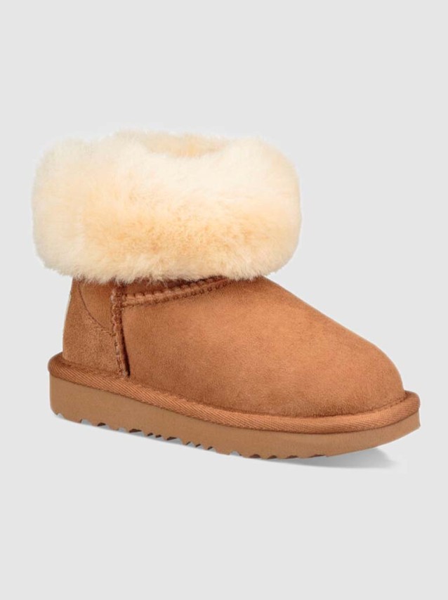 Botas Menina Ugg