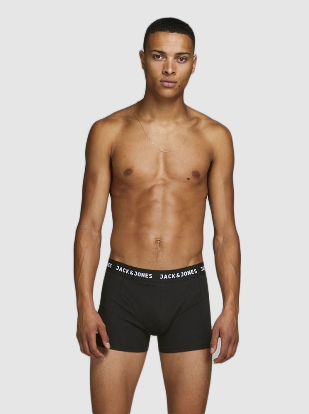 Calzoncillos Bxer Masculino Jack & Jones