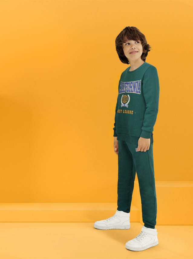 Sweatshirt Menino Name It