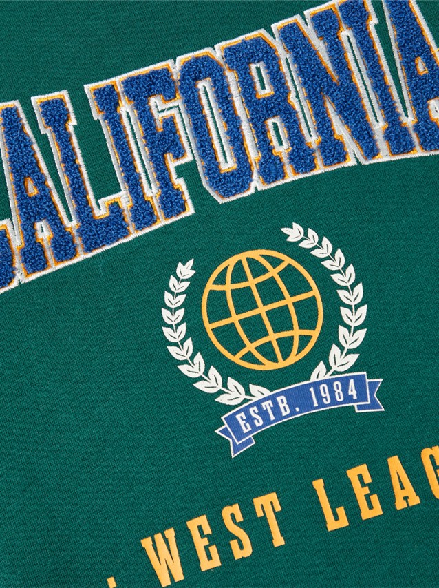 Sweatshirt Menino Name It