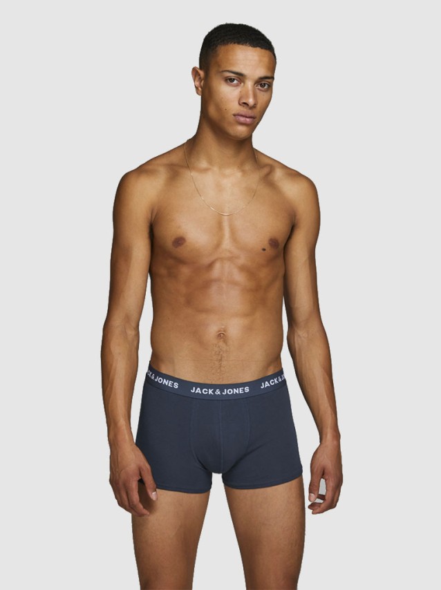 Calzoncillos Bxer Masculino Jack & Jones