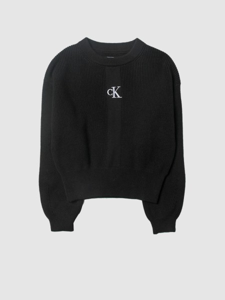 Sweatshirt Fminin Calvin Klein