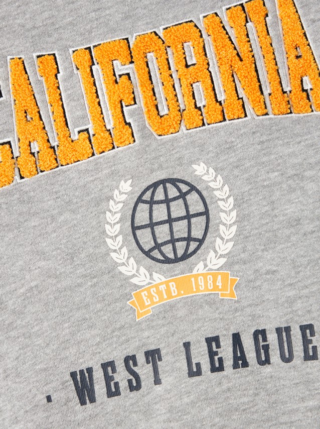 Sweatshirt Menino Name It