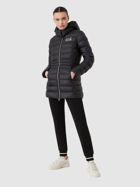 Chaquetas Femenino Ea7  Emporio  Armani