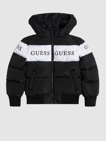 Kispo Unissexo Hooded Guess