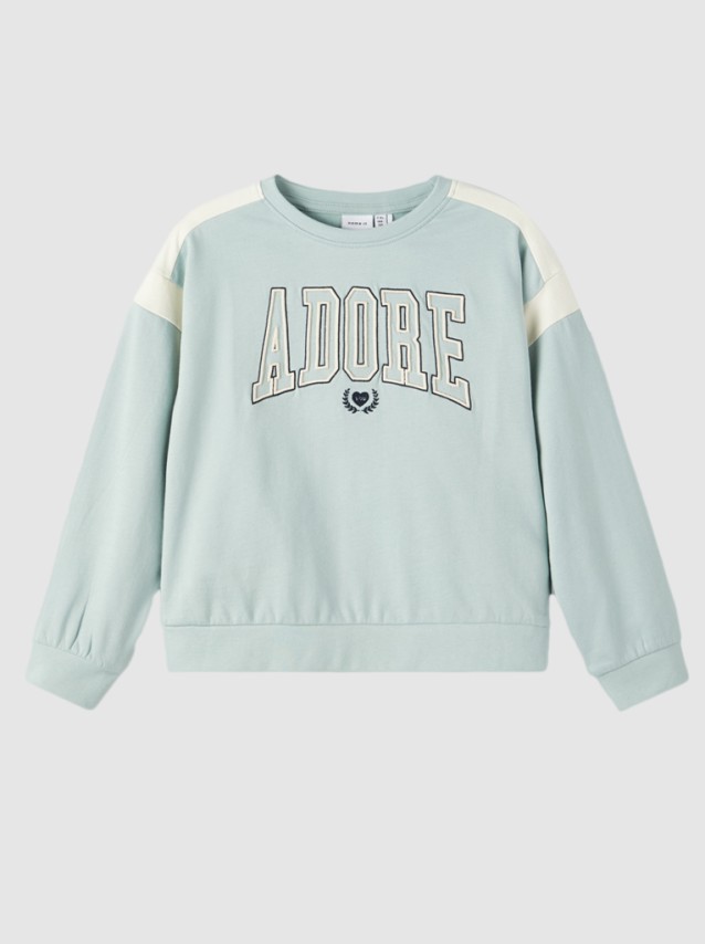Sweatshirt Female Name It