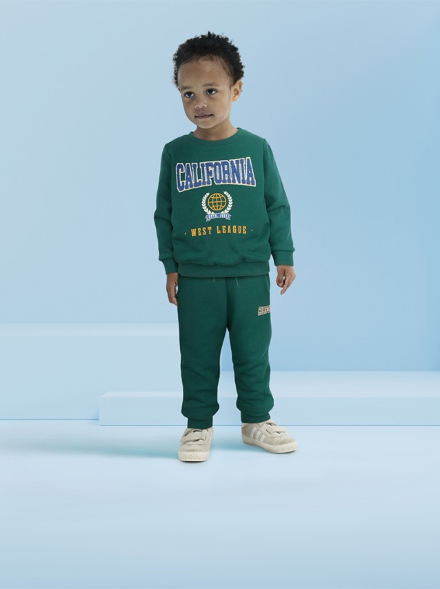 Sweatshirt Masculin Name It