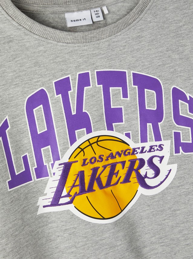 Sweatshirt Menino Name It