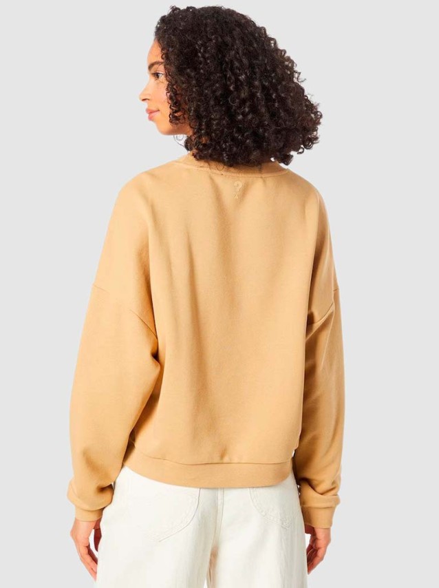 Sweatshirt Female Guess