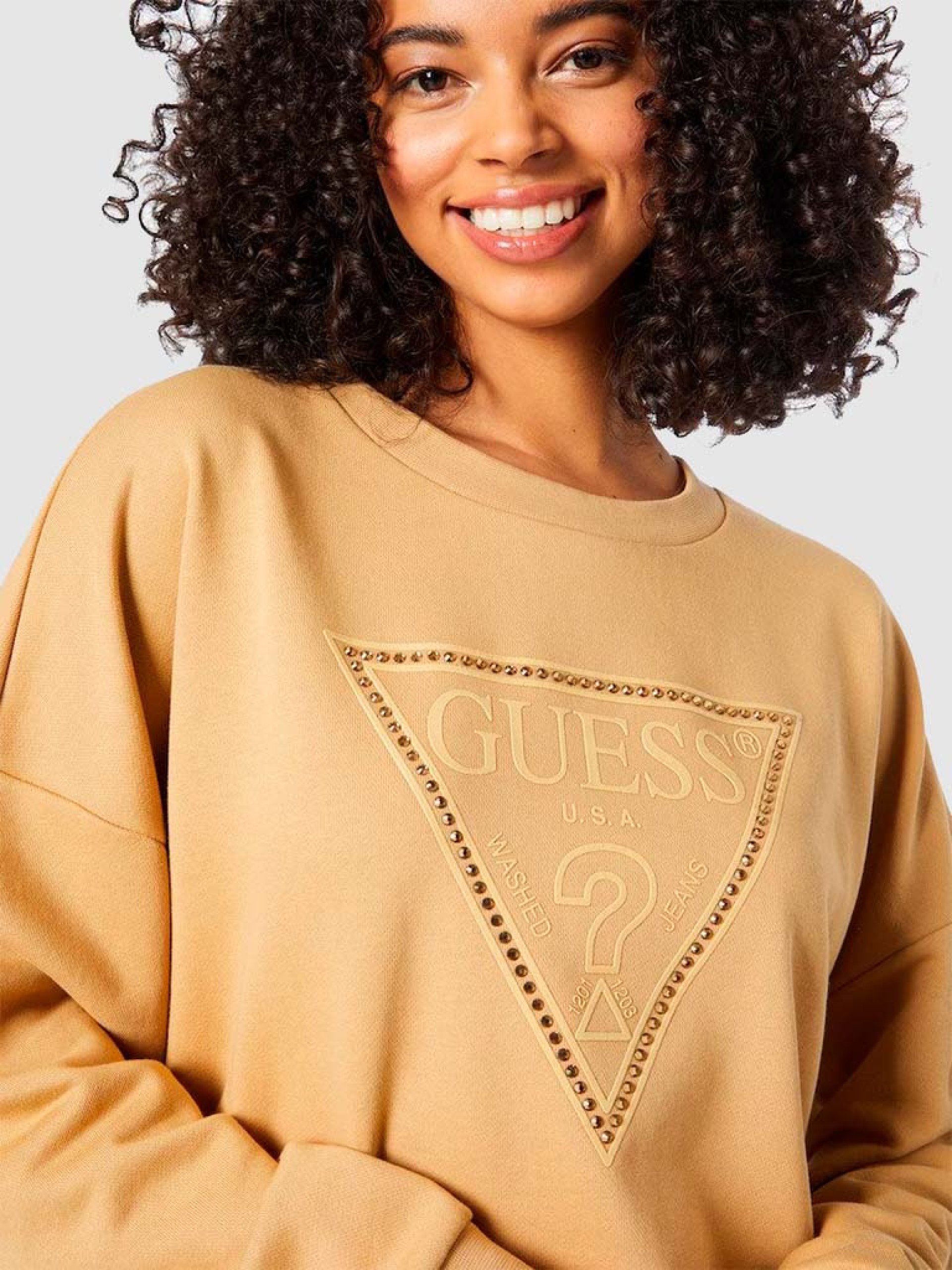 Sudaderas Femenino Guess