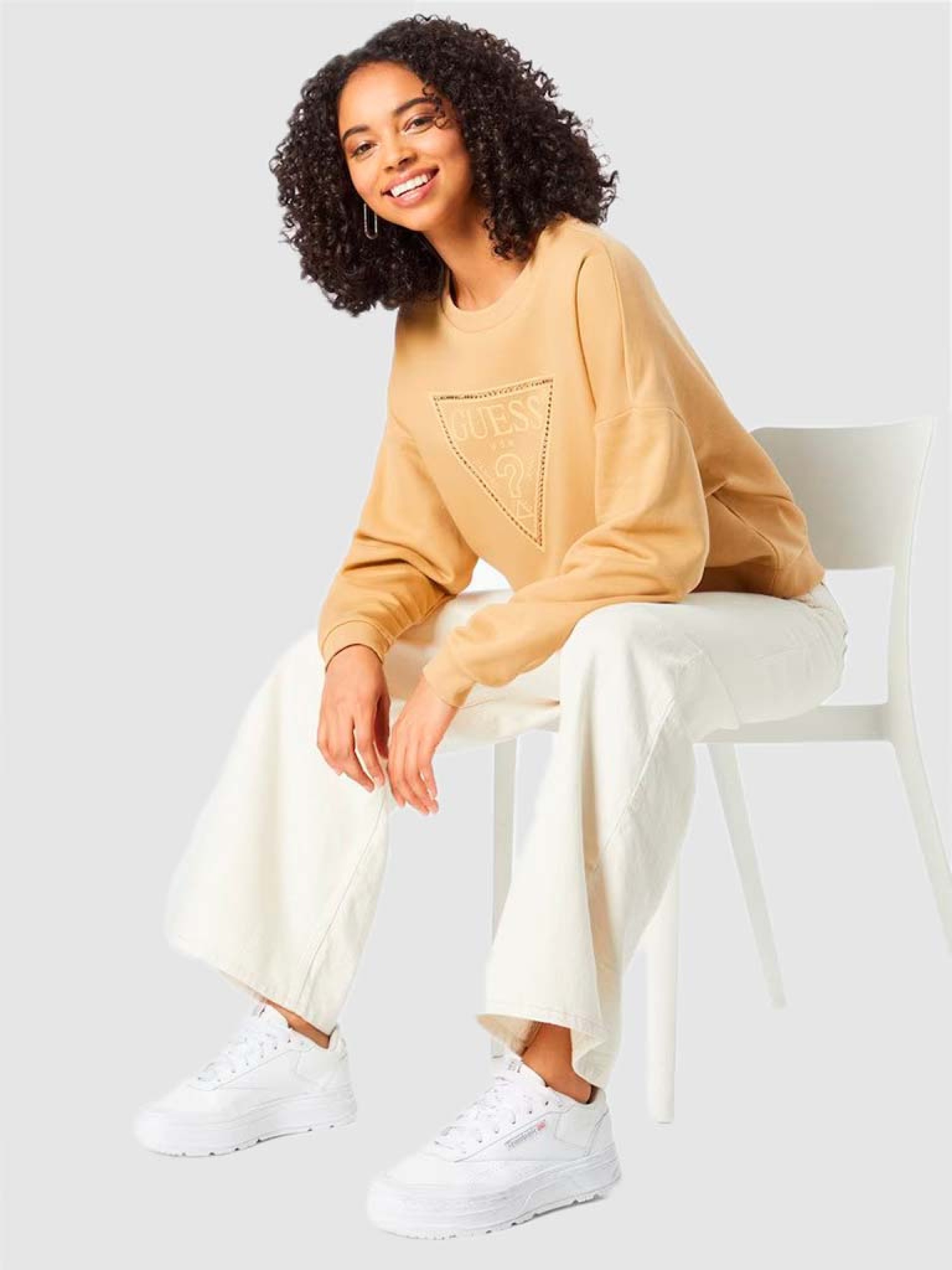 Sudaderas Femenino Guess