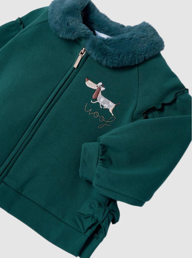 Jackets Female Mayoral