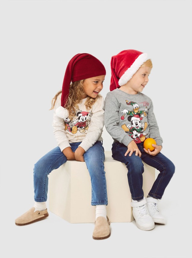 Sweatshirt F�minin Name It