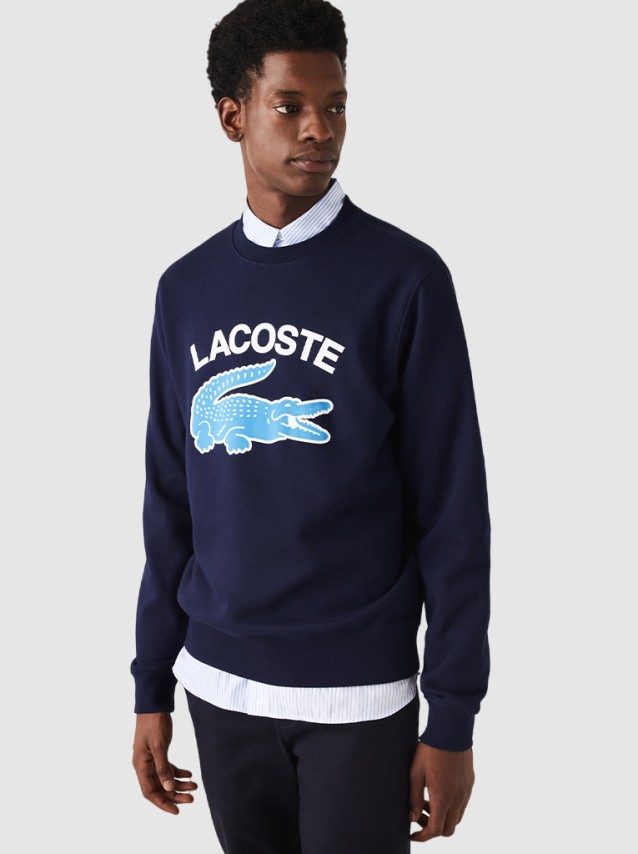 Sweatshirt Male Lacoste