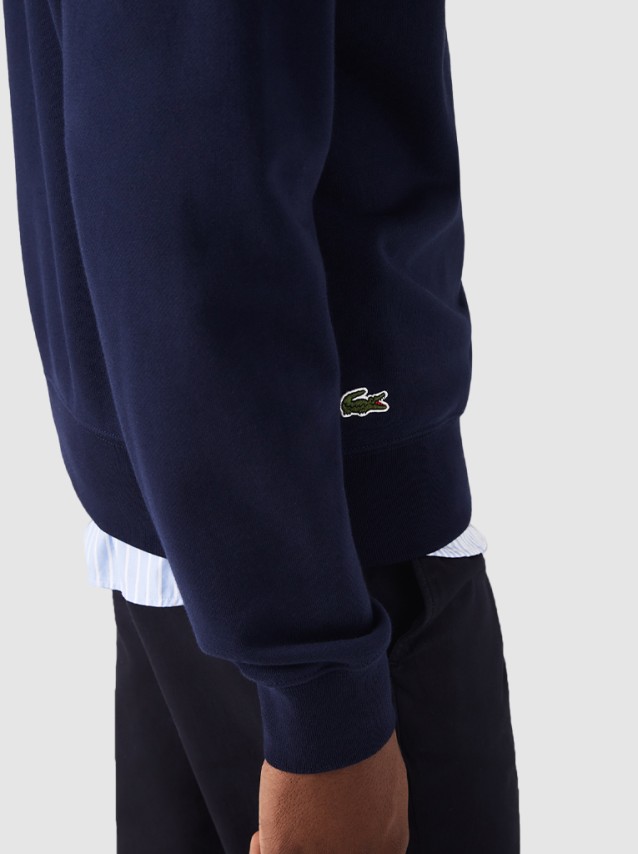 Sweatshirt Homem Lacoste
