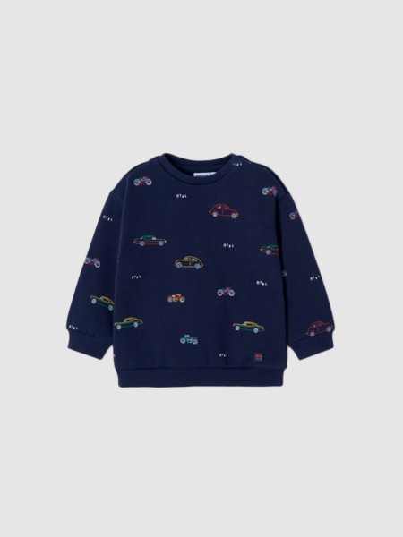 Sweatshirt Male Mayoral Sweatshirt Male Mayoral